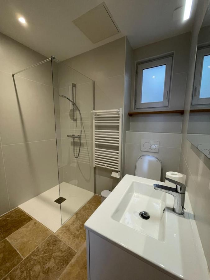 Petite Chambre Amenagee Avec Cuisine St Louis 3 La Rochelle  Kültér fotó